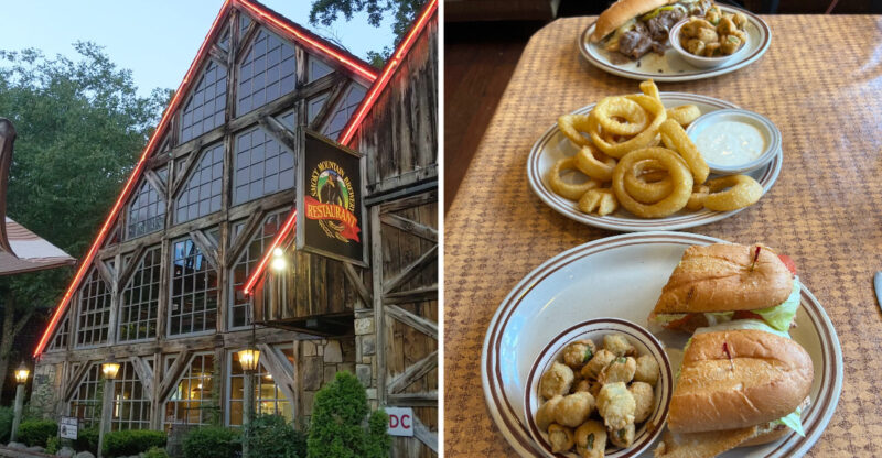 Locals Say These 9 Tennessee Lunch Spots In Gatlinburg Are Worth Visiting On Your Next Visit