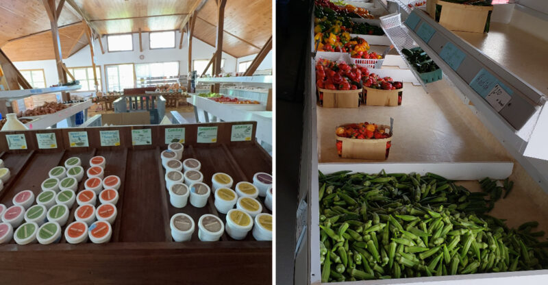 This Mennonite Market Is Quietly Becoming One Of Tennessee’S Best Places For Bargains