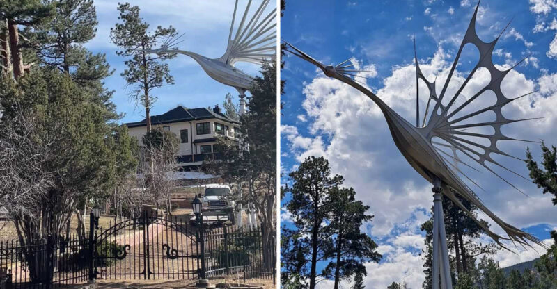 Not Many People Know About This Incredible Kinetic Sculpture Park In Colorado