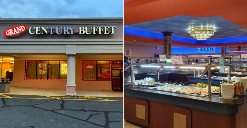7 Massive Connecticut Seafood Buffets Featuring Over 50 Items