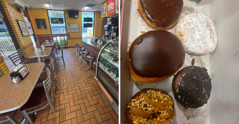 This Florida Donut Shop Serves Fresh Donuts 24/7 Whenever Cravings Strike