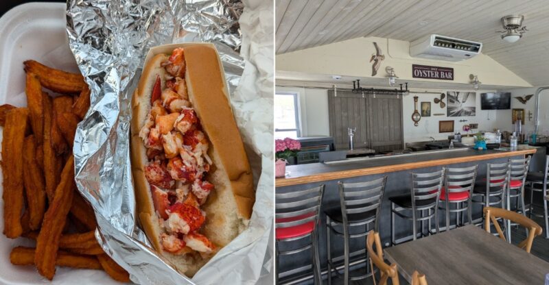 How This Connecticut Restaurant Sells Giant Lobster Rolls For So Cheap Is A Mystery