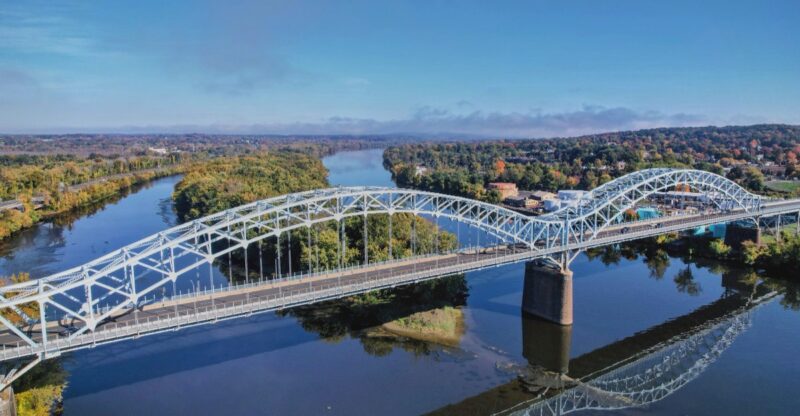 This Gorgeous Connecticut River City Might Just Be One Of New England’s Most Underrated