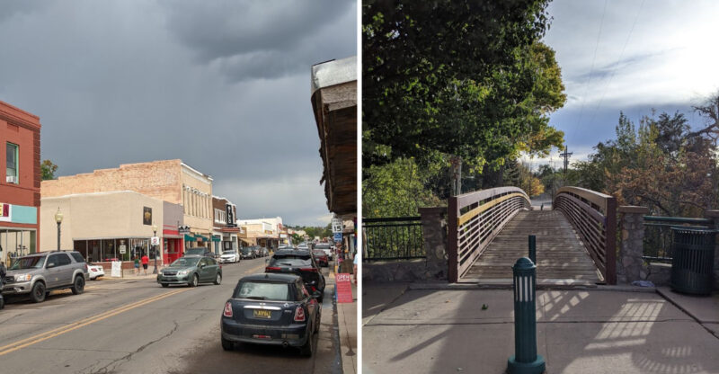 This Little-Known Town In New Mexico Has Fresh Air, Few Crowds, And Easy Living
