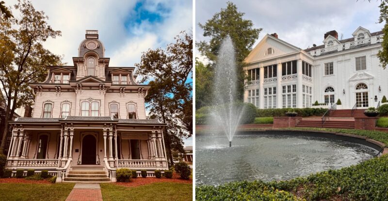 10 North Carolina Castles And Mansions That Feel Straight Out Of Europe