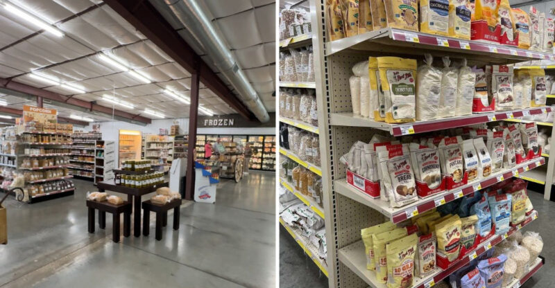 This Missouri Amish Market Carries Groceries You Rarely Find In Regular Stores