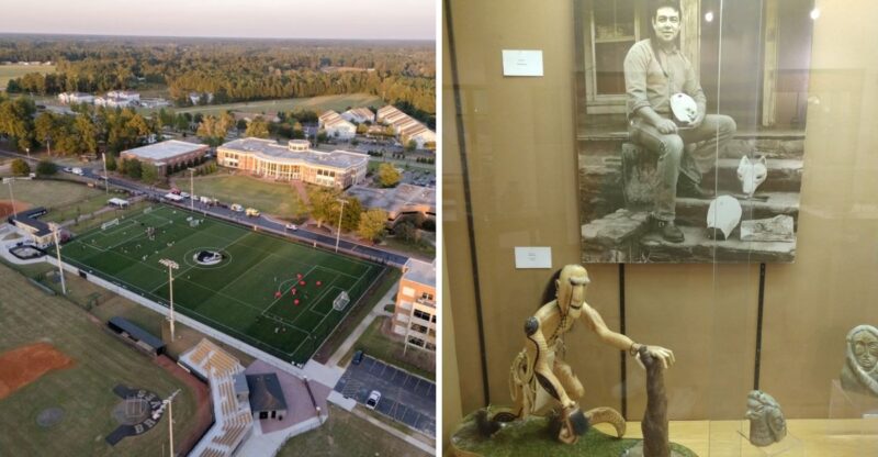 This North Carolina University Was Founded For Native Americans And Still Charges Just $500 A Semester