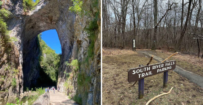 These 8 Quick Virginia Hikes Are Under 5 Miles And Absolutely Worth The Effort