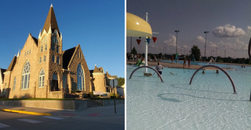 This Tiny Nebraska Town Is Becoming The Kind Of Vacation Escape Travelers Dream About