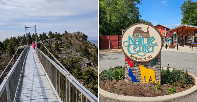 12 Western North Carolina Attractions Nearly Lost To Hurricane Helene That Are Finally Welcoming Visitors Again