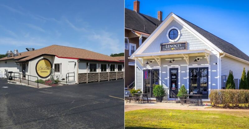 10 Surprisingly Affordable Italian Spots In Connecticut For A Massive Plate Of Pasta
