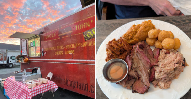 9 Delaware BBQ Joints Where The Meat Is Cooked Just Right