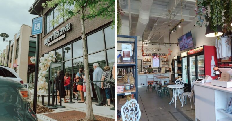 This Georgia Italian Market Is Loaded With Goods Imported Straight From Italy
