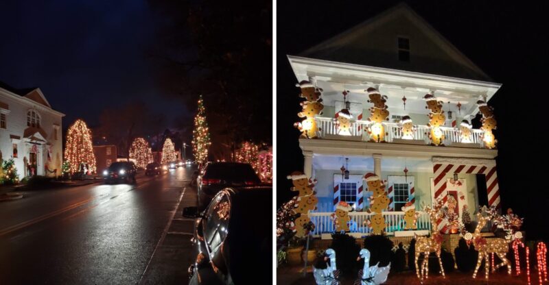 This North Carolina Town Has Been Going All Out For Christmas Since 1956