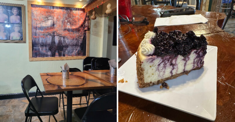 This Wonderfully Quirky Louisiana Restaurant Is Worth Returning To Again And Again