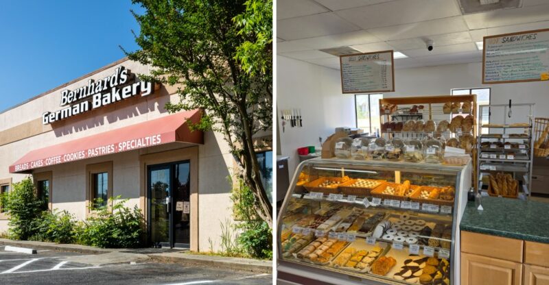 This Old-School Georgia Bakery Has Been Perfecting German Family Recipes For Decades