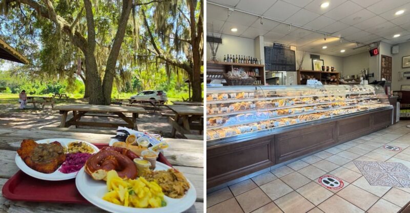 This Central Florida Country Bakery Is Packed With Homemade Food Worth The Road Trip