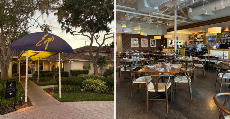 10 Florida Dining Spots Worth Seeking Out On Your Next Trip
