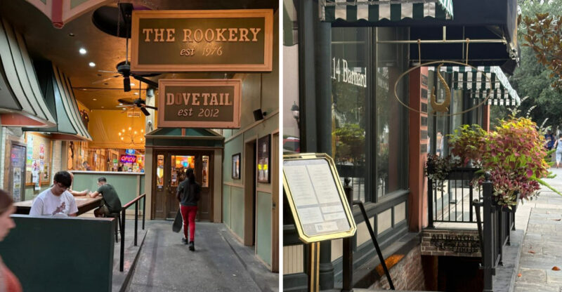 10 Surprisingly Affordable Georgia Restaurants Where You Can Dine Like Royalty