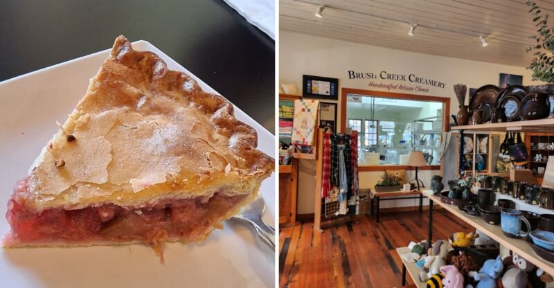 7 Idaho Spots Where Huckleberry Treats Are Worth The Extra Miles