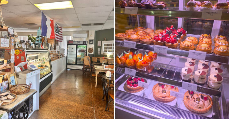 13 Charming French-Style Bakeries In North Carolina That Taste Like Paris
