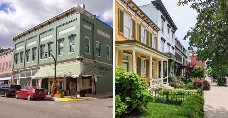 11 Kentucky Small-Town Road Trips With Main Streets Worth Wandering In 2026
