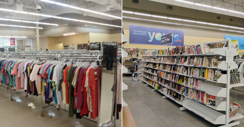 This Massive Connecticut Thrift Store Has Bargains So Good, It Is Worth The Late Summer Road Trip