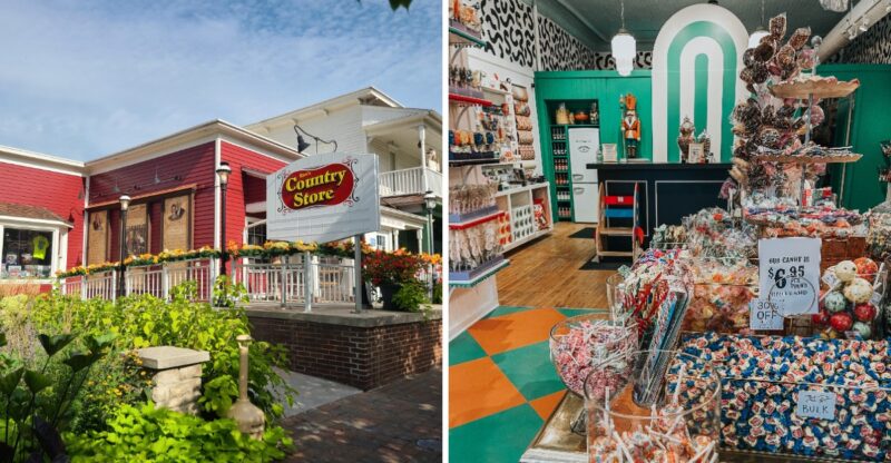 9 Nostalgic Candy Stores In Michigan That Take You Straight Back To Childhood