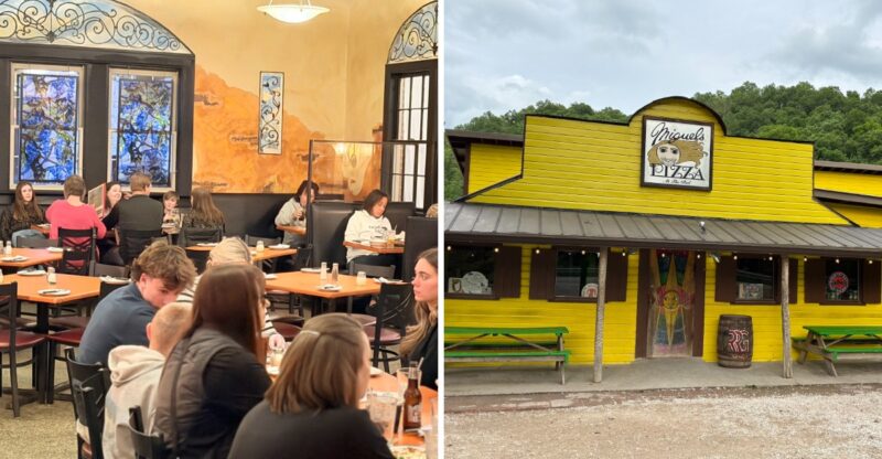 10 Wonderfully Odd Kentucky Restaurants That Make Zero Sense And We Love Them For It