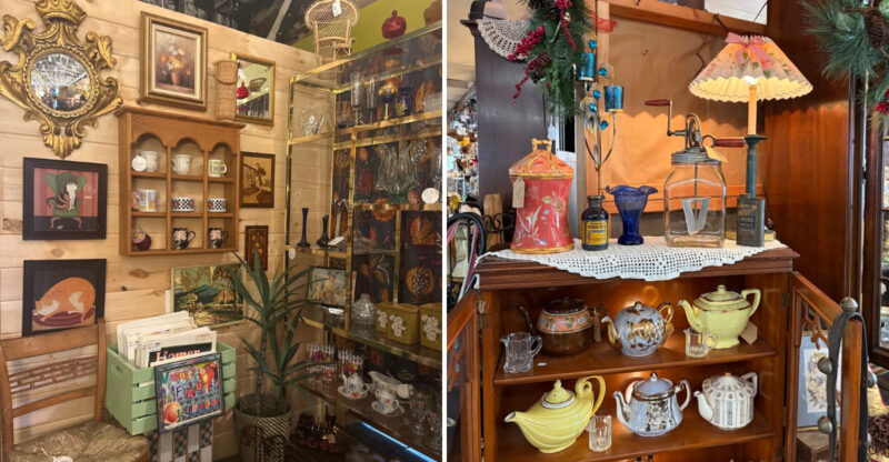 Connecticut Locals Shared Their Favorite Antique Stores And These 13 Names Kept Coming Up