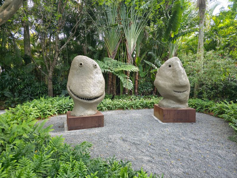 Step Inside This Florida Museum Where Monet Meets Chihuly’s Dazzling Glass Ceiling