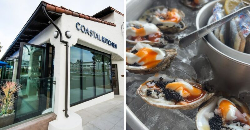 This Relaxed Georgia Coast Spot Serves Seafood That Locals Say Is Unmatched