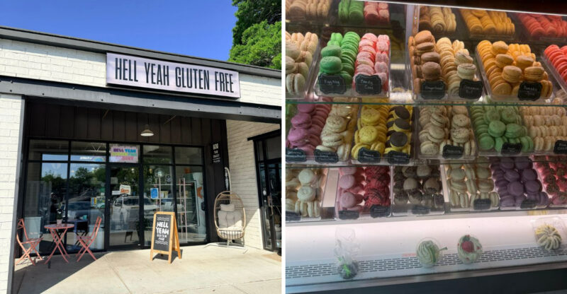 10 Hidden Georgia Spots Where Gluten-Free Desserts Are Never An Afterthought