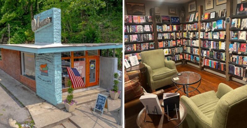This Kentucky Book Lover’s Road Trip Visits 11 Unforgettable Bookstores And Libraries