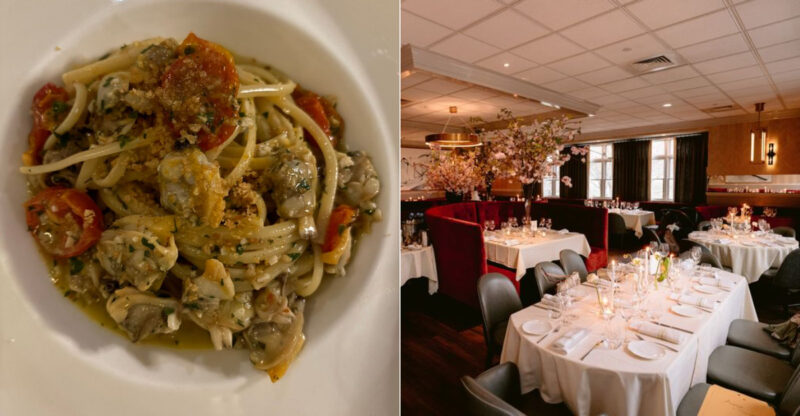 This Small Connecticut Restaurant Is Getting National Attention For Its Incredible House-Made Pasta