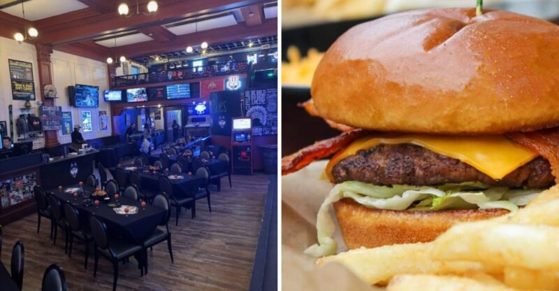 Most People Don’T Know This Humble Ohio Spot Serves One Of The State’S Best Burgers