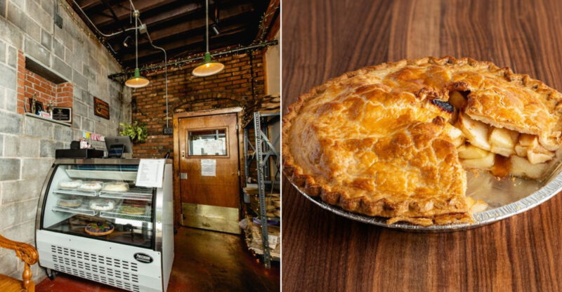 This Family-Run Connecticut Pie Factory Is So Good Locals Have Made It A Fall Tradition