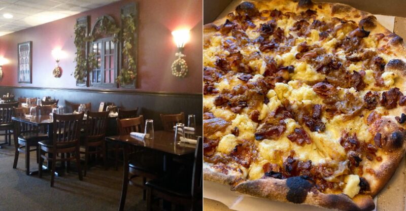 We Found A Real New York-Style Pizza Slice Right Here In Connecticut