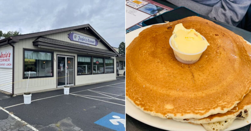 10 Old-School Connecticut Breakfast Spots Where The Giant Pancakes Are Bigger Than Your Plate