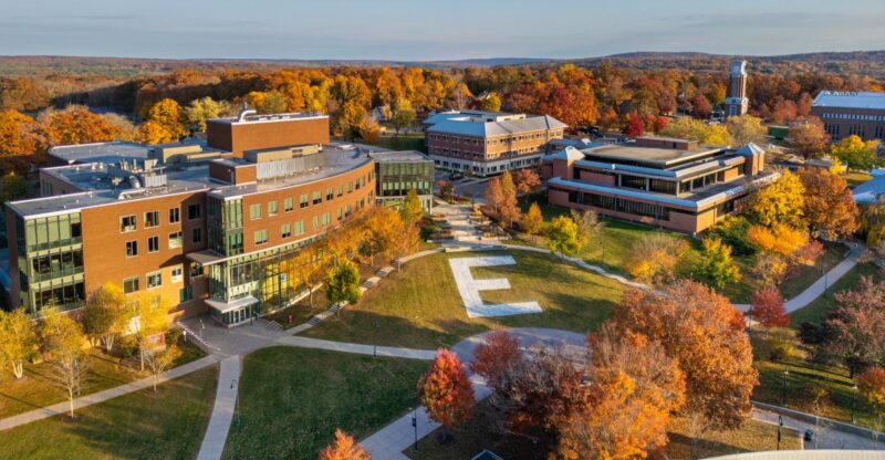 A Little-Known Connecticut College Combines Affordable Tuition With A Beautiful Campus