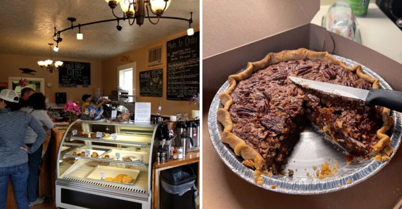 People Travel From All Over Colorado For The Fresh-Baked Pies At This Small-Town Bakery