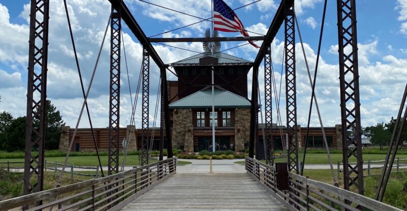 Interstate 80 Runs Straight Under This Nebraska Museum You Can Walk Across From End To End