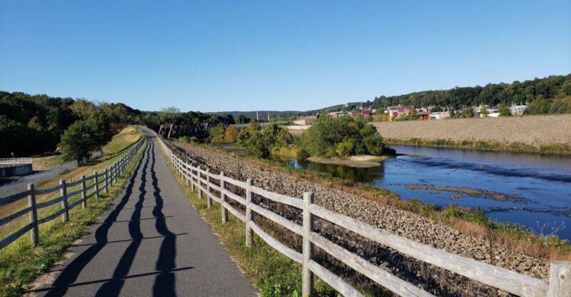 9 Connecticut Riverwalks Worth Exploring When You Need An Easy Afternoon Outdoors