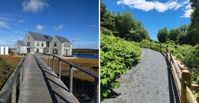 The Massachusetts Beach Town Where Life Still Moves At A Slower Pace