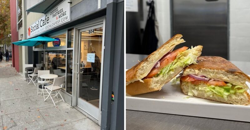 This California Cuban Cafe Serves Authentic Sandwiches, Strong Espresso, And Fresh-Made Cuban Pastries