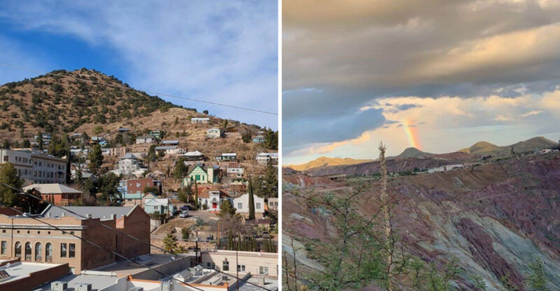 This Dreamy Arizona Mining Town Still Feels Wonderfully Offbeat