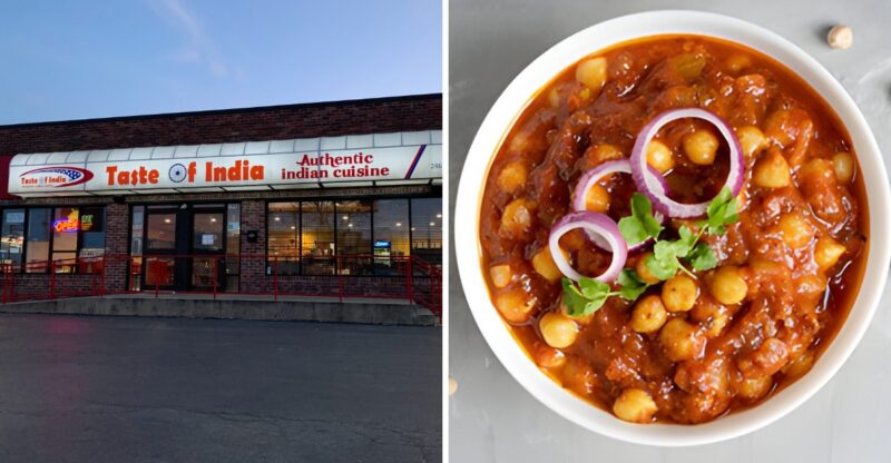 Spice Up Your Life At This Kentucky Indian Buffet Packed With Vegetarian Options