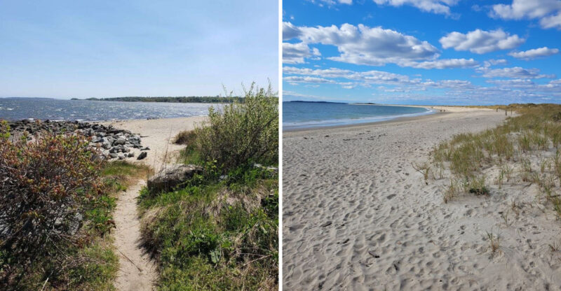 10 Rhode Island Beaches Where The Coast Still Feels Surprisingly Undisturbed