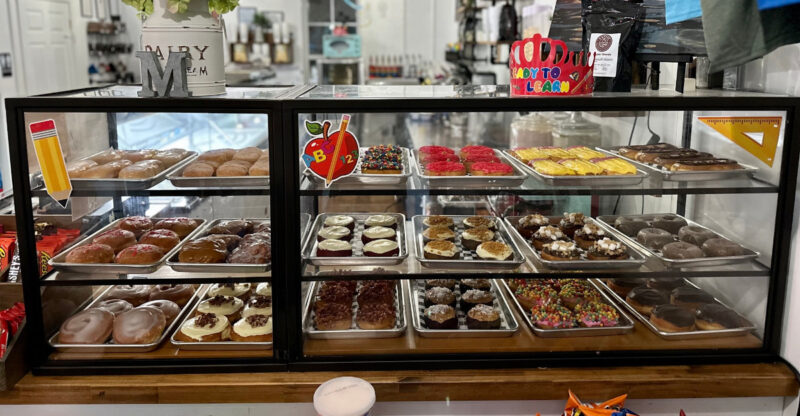Food Lovers Say These 10 South Carolina Doughnut Shops Deserve National Attention