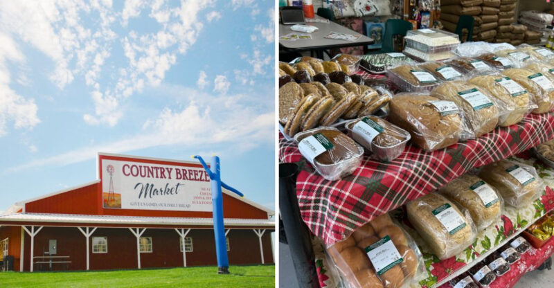 10 Kentucky Amish Bakeries That Are Worth The Drive Out Of Town